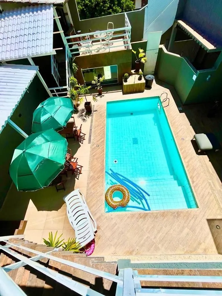 Central Praias II location