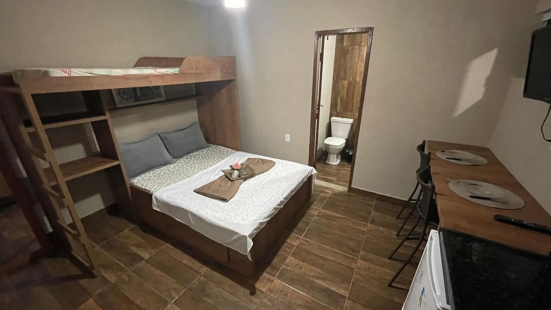 Guest house Central Praias II Sao Pedro da Aldeia