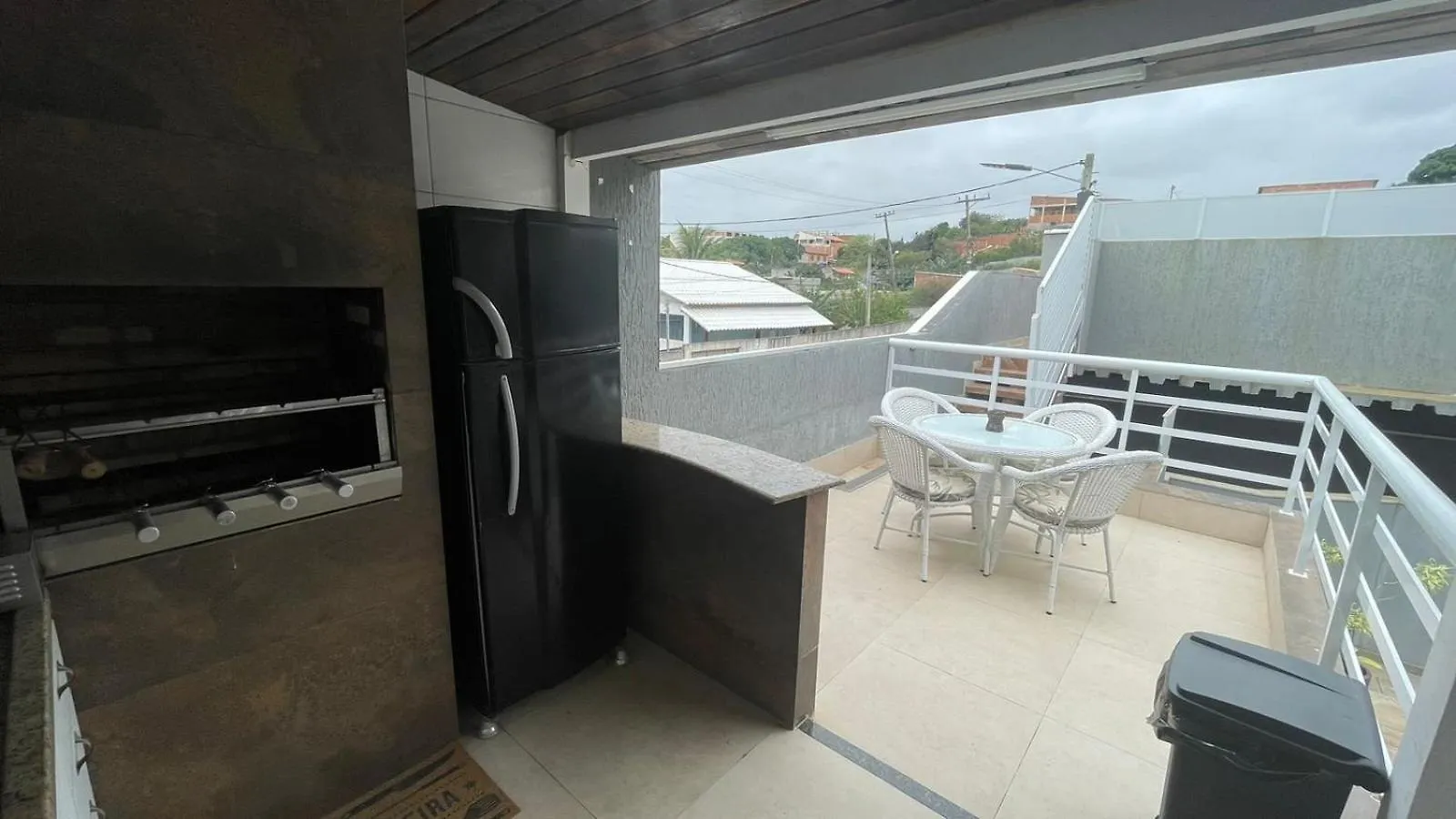 Casa com piscina e churrasqueira em São Pedro da Aldeia Casa de hóspedes